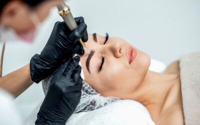 Makijaż permanentny brwi – co to jest, jak długo się utrzymuje i jakie są przeciwwskazania?
