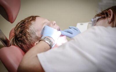 Dentysta – jakiego lekarza odwiedzić z maluchem?