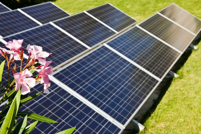 Panele fotowoltaiczne