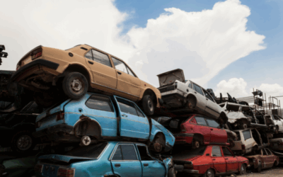 Co zrobić ze starym samochodem? Skup aut na złom w Chojnicach to rozwiązanie, które się opłaca