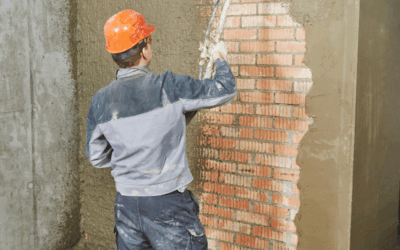 Nowoczesne usługi budowlane w Nowym Targu: wylewki maszynowe, tynki maszynowe, układanie styropianu i wełny mineralnej