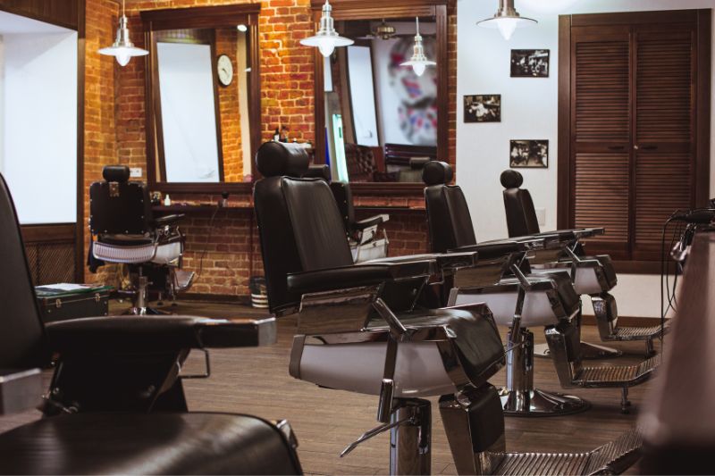 Barbershop Bochnia