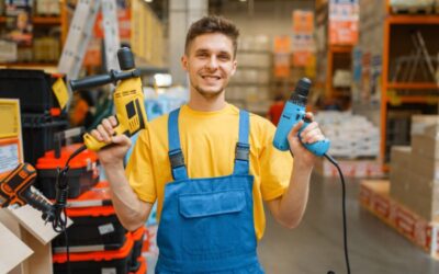 Elektronarzędzia w Koninie: kupuj mądrze, wypożyczaj sprytnie