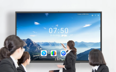 Czym są monitory interaktywne z certyfikacją EDLA i dlaczego to ważne w szkołach?
